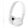 Słuchawka Sony MDR-ZX110AP Białe